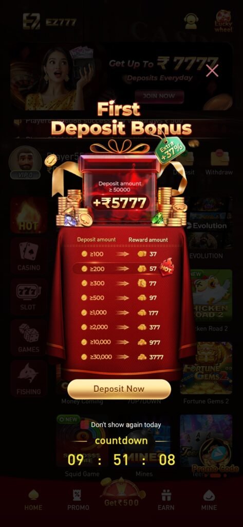 ez777 game
