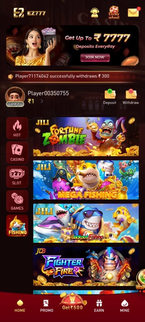 ez777 game